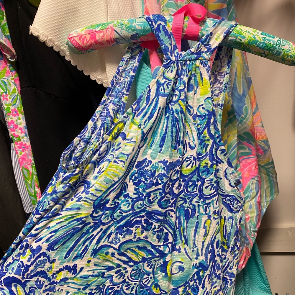 Lilly Pulitzer tank top
